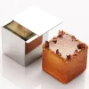 Moule cube inox 6 x 6 x 6 cm Martellato