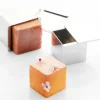 Moule cube inox 8 x 8 x 8 cm Martellato