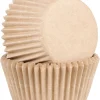 Moule à cupcake (x 45) Naturel Chevalier Diffusion