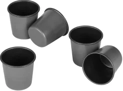 Moule à dariole ou baba Exopan® Ø 6 cm (x 6) Matfer