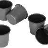 Moule à dariole ou baba Exopan® Ø 7 cm (x 6) Matfer