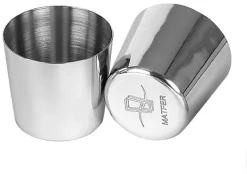 Moule à dariole ou baba inox Ø 4,5 cm Matfer