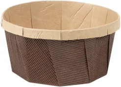 Moule de cuisson Gardénia spécial pain et brioche 60 pièces Nordia