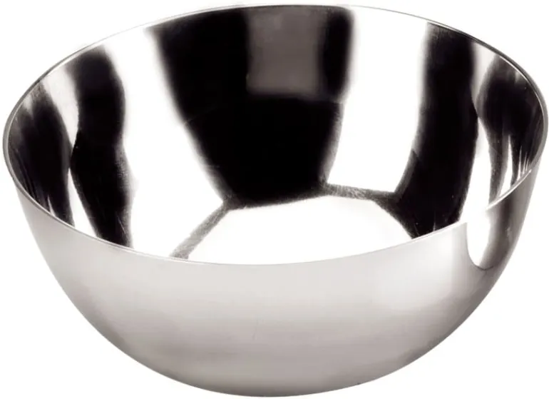 Moule demi-sphère inox Ø 8 cm Ibili