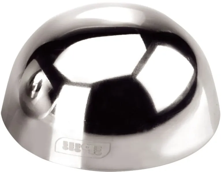 Moule demi-sphère inox Ø 8 cm Ibili