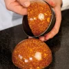 Moule demi-sphère inox Ø 10 cm Mallard Ferrière