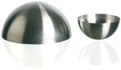 Moule demi-sphère inox Ø 14 cm Matfer