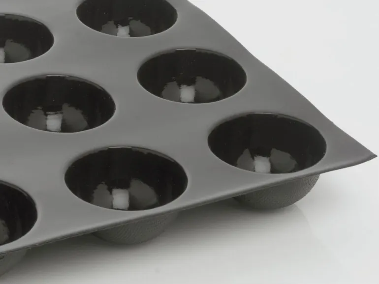 Moule demi-sphères 60 x 40 cm Ø 5,8 cm (28 empreintes) Flexipan