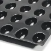 Moule 25 demi-œufs savarin 60 x 40 cm Flexipan
