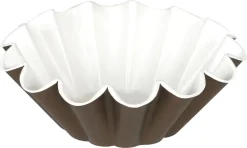Moule en carton (x 50) Optima corolle ht 6,5 x Ø 9 cm Nordia