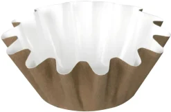 Moule en carton (x 160) Optima corolle ht 3 x Ø 4,5 cm Nordia