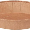 Moule en papier Optima (x 75) bord roulé ht 2,1 x Ø 9 cm Nordia