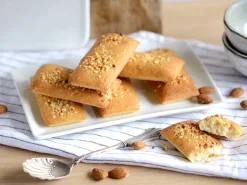 Moule financier anti-adhérent 6 empreintes 38 x 18 cm Gobel