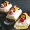 Moule 24 financiers 60 x 40 cm Flexipan