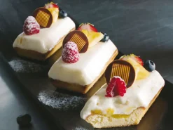 Moule 24 financiers 60 x 40 cm Flexipan