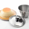 Moule à flan avec couvercle 1,8 L Malis