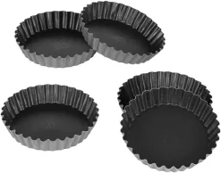 Moule génois (x 12) Exopan® Ø 9,5 cm Matfer