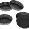 Moule génois (x 12) Exopan® Ø 10,5 cm Matfer