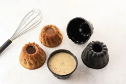 Moule à kouglof Exoglass® Ø 9,5 cm Matfer