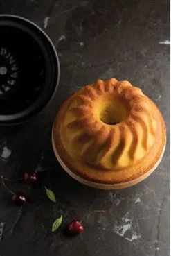 Moule à kouglof Exoglass® Ø 14 cm Matfer