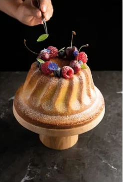 Moule à kouglof Exoglass® Ø 14 cm Matfer