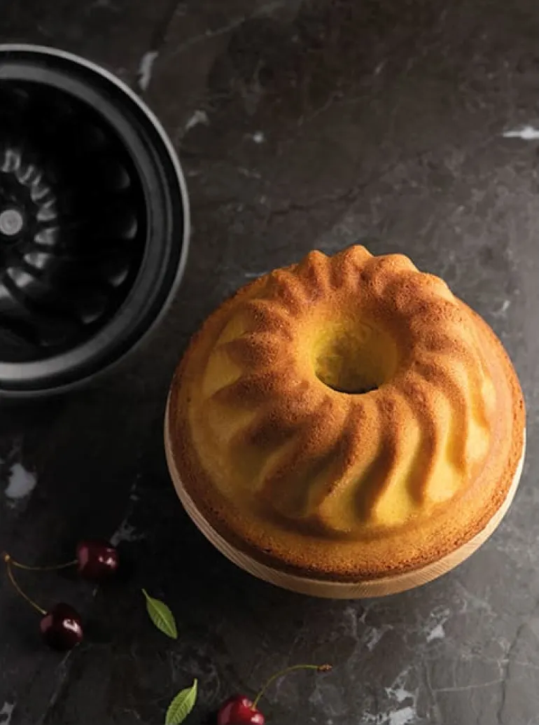 Moule à kouglof Exoglass® Ø 20 cm Matfer