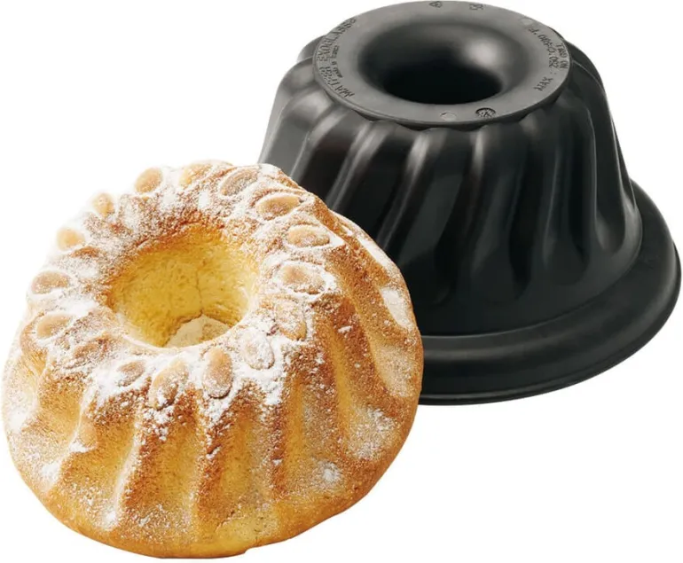 Moule à kouglof Exoglass® Ø 20 cm Matfer