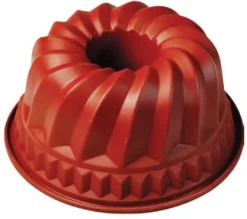 Moule à kouglof silicone Ø 22 cm Pavoni
