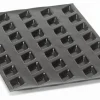 Moule 70 losanges 60 x 40 cm Flexipan