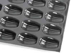 Moule 40 madeleines 60 x 40 cm Flexipan