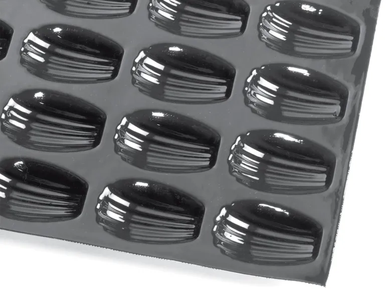 Moule 40 madeleines 60 x 40 cm Flexipan