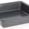 Moule à manqué carré Ø 22 cm De Buyer