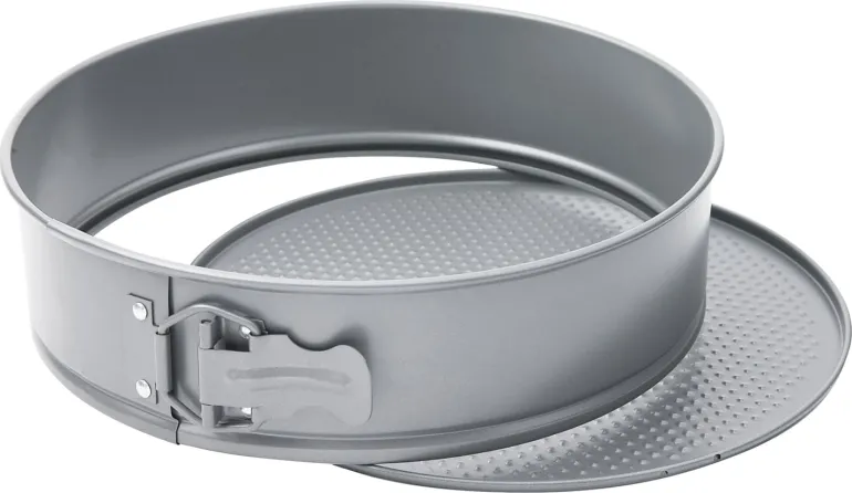 Moule à manqué à charnière fond amovible Ø 20 cm Dexam