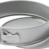 Moule à manqué à charnière fond amovible Ø 24 cm Dexam