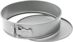 Moule à manqué à charnière fond amovible Ø 24 cm Dexam