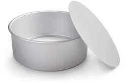 Moule à manqué profond fond amovible Ø 15 cm Ibili