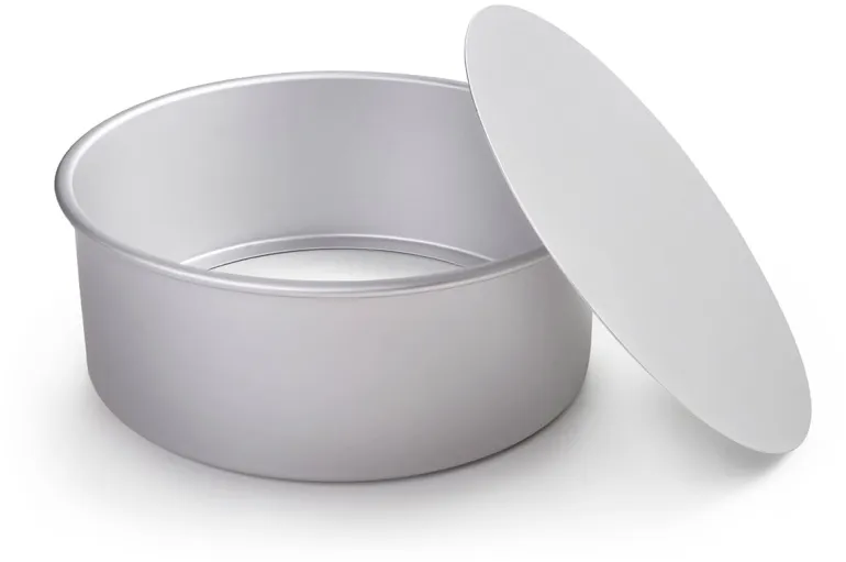 Moule à manqué profond fond amovible Ø 15 cm Ibili