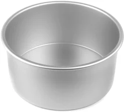 Moule à manqué profond hauteur 10 cm Ø 15 cm Ibili