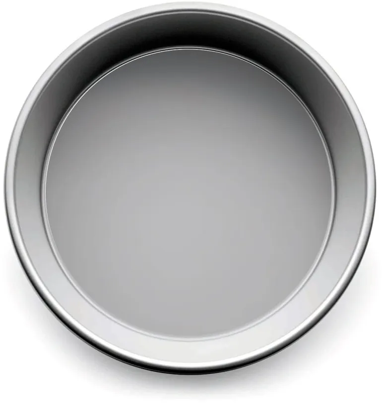 Moule à manqué profond hauteur 10 cm Ø 15 cm Ibili