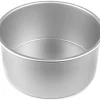 Moule à manqué profond hauteur 10 cm Ø 20 cm Ibili