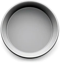 Moule à manqué profond hauteur 10 cm Ø 25 cm Ibili