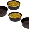 Moule à manqué rond Exoglass® Ø 10 cm Matfer