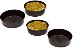 Moule à manqué rond Exoglass® Ø 10 cm Matfer