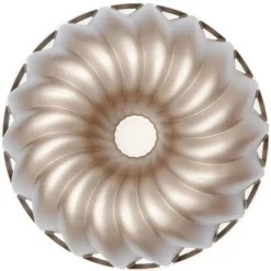 Moule Mini Carol Ø 10 x ht 5 cm Decora