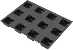 Moule 24 mini écrins 60 x 40 cm Flexipan