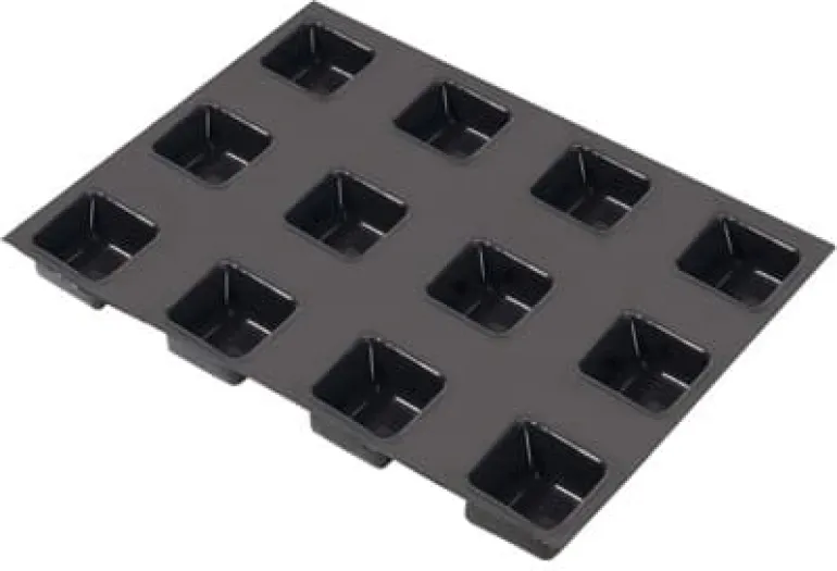 Moule 24 mini écrins 60 x 40 cm Flexipan