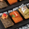 Moule 84 mini-financiers 60 x 40 cm Flexipan