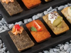 Moule 84 mini-financiers 60 x 40 cm Flexipan