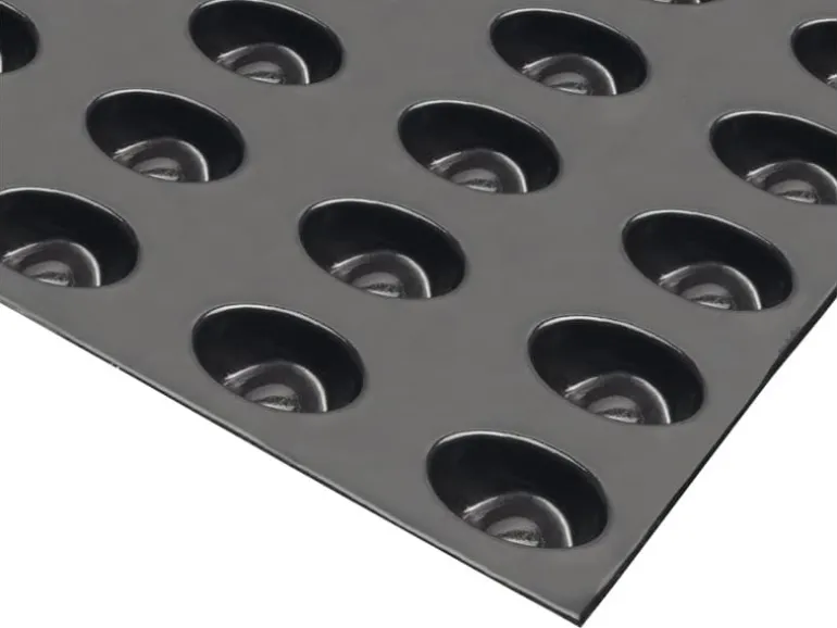Moule 50 mini ondulo 60 x 40 cm Flexipan