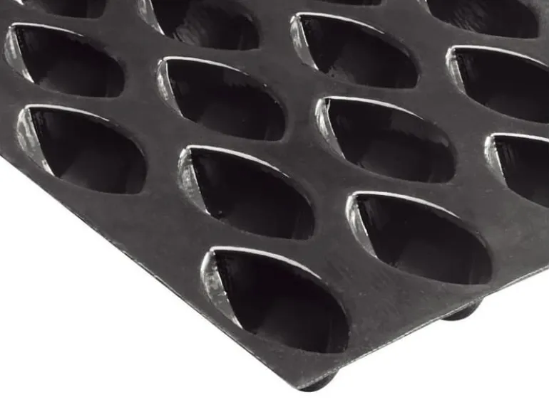 Moule 100 mini-quenelles 60 x 40 cm Flexipan